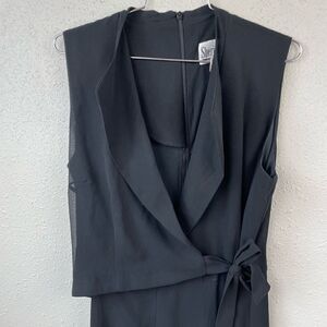 Vintage Sheri Martin New York Jumpsuit Size 10 EUC